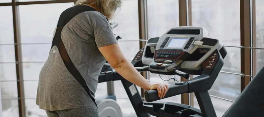 Treadmills are Effective Equipment for controlling Fitness levels.